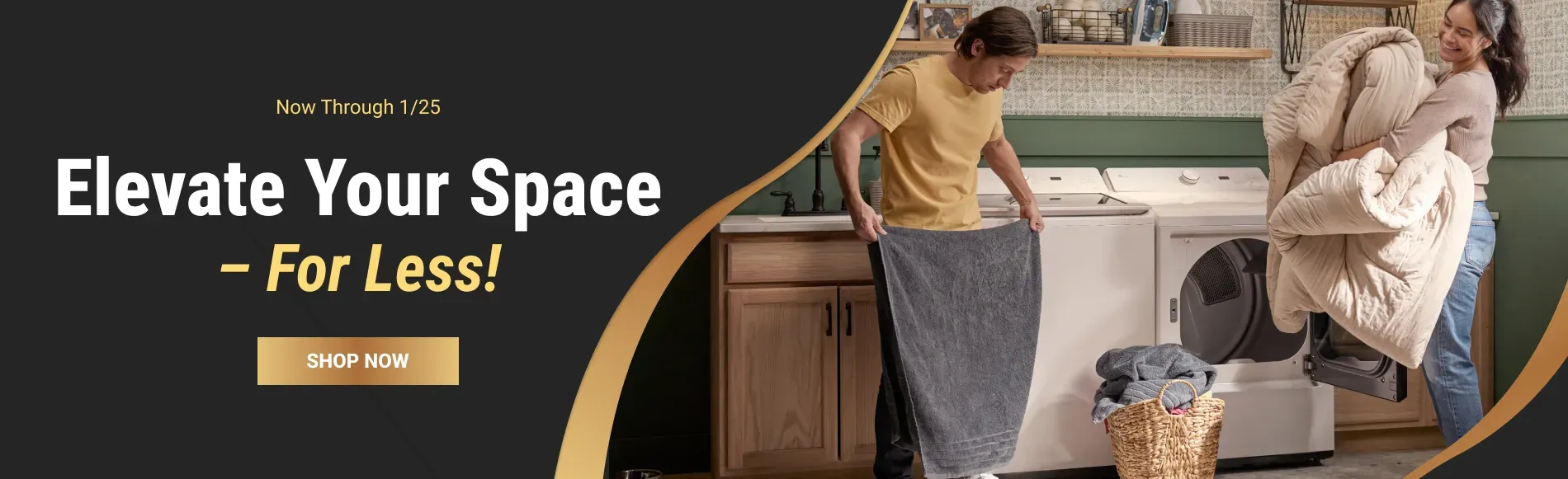 Elevate Your Space For Less